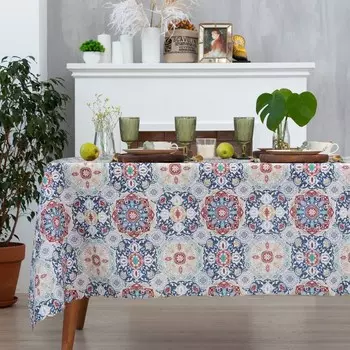 Скатерти и салфетки Доляна