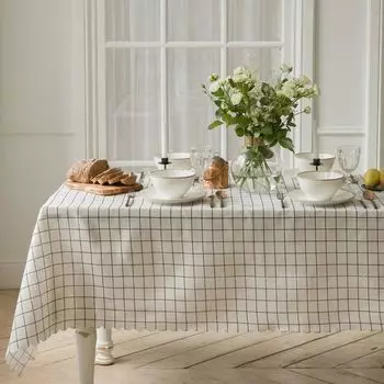 Скатерти и салфетки Доляна