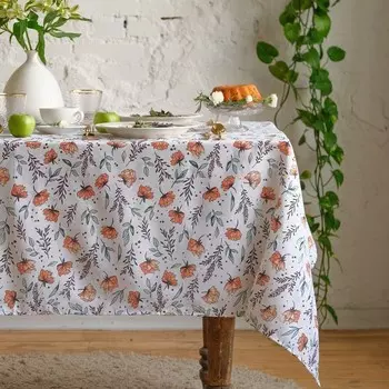 Скатерти и салфетки Доляна