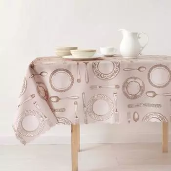 Скатерти и салфетки Доляна