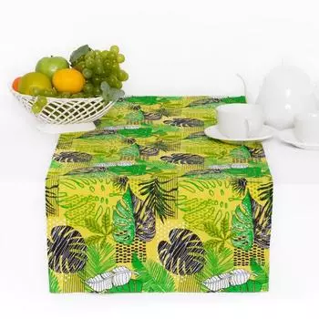 Скатерти и салфетки Доляна