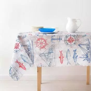 Скатерти и салфетки Доляна