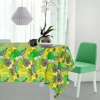 Скатерти и салфетки Доляна