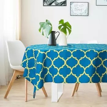 Скатерти и салфетки Доляна