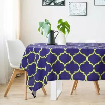 Скатерти и салфетки Доляна