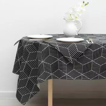 Скатерти и салфетки Доляна