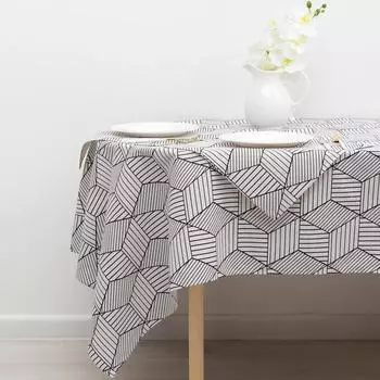 Скатерти и салфетки Доляна