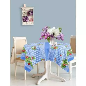 Скатерти и салфетки Доляна