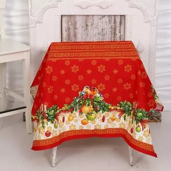 Скатерти и салфетки DomoVita