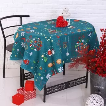 Скатерти и салфетки DomoVita