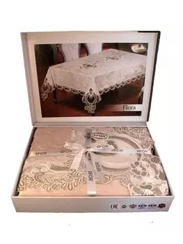 Скатерти и салфетки EFOR