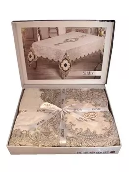 Скатерти и салфетки EFOR