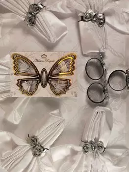 Скатерти и салфетки EFOR