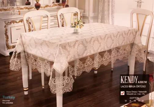 Скатерти и салфетки EFOR