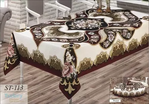 Скатерти и салфетки EFOR