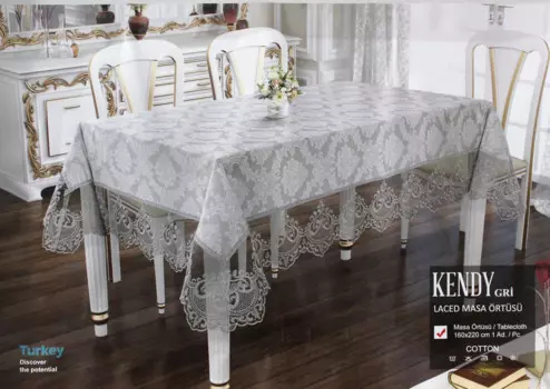 Скатерти и салфетки EFOR