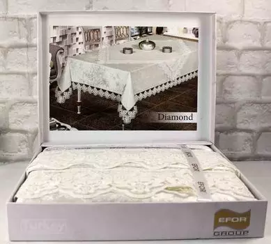 Скатерти и салфетки EFOR