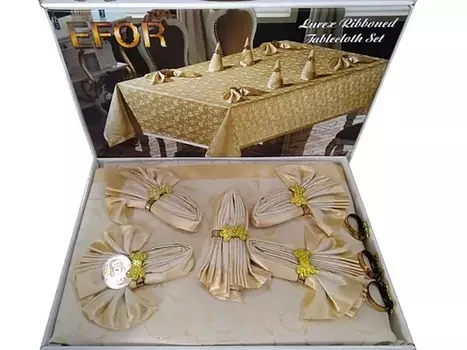 Скатерти и салфетки EFOR