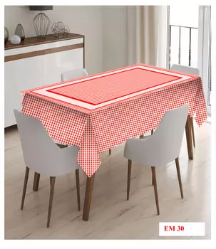 Скатерти и салфетки EFOR