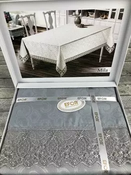 Скатерти и салфетки EFOR