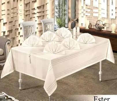 Скатерти и салфетки EFOR