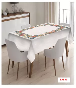 Скатерти и салфетки EFOR