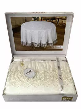 Скатерти и салфетки EFOR