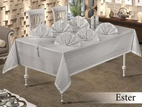 Скатерти и салфетки EFOR