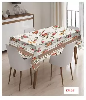 Скатерти и салфетки EFOR