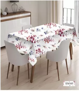 Скатерти и салфетки EFOR