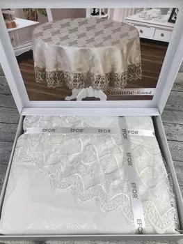 Скатерти и салфетки EFOR