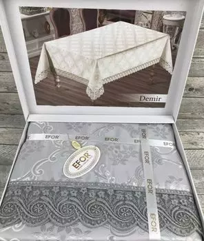 Скатерти и салфетки EFOR