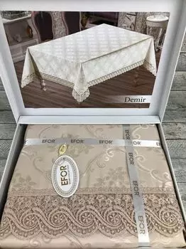 Скатерти и салфетки EFOR