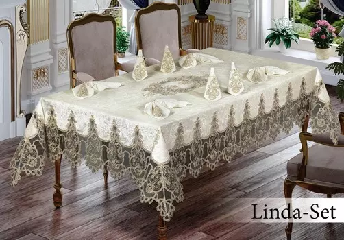 Скатерти и салфетки EFOR