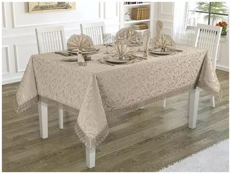 Скатерти и салфетки EFOR