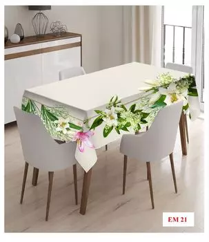 Скатерти и салфетки EFOR