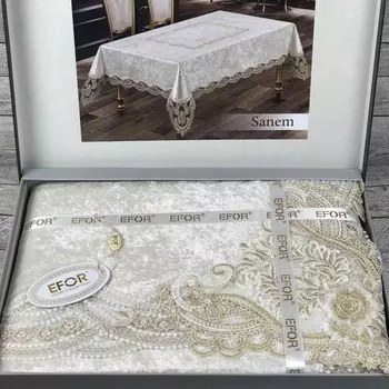 Скатерти и салфетки EFOR