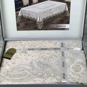 Скатерти и салфетки EFOR