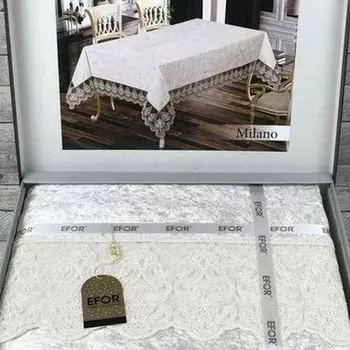 Скатерти и салфетки EFOR