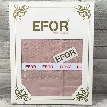 Скатерти и салфетки EFOR