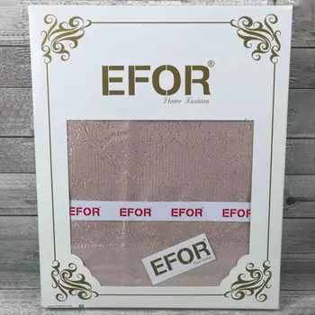 Скатерти и салфетки EFOR