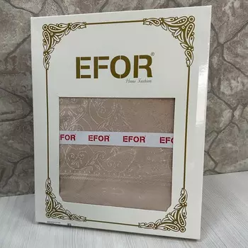 Скатерти и салфетки EFOR