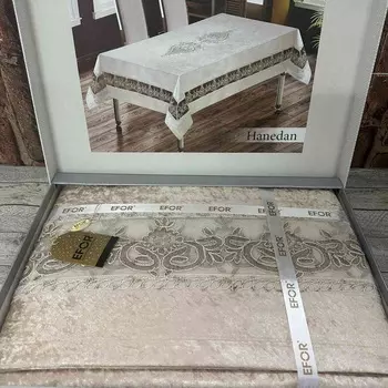 Скатерти и салфетки EFOR