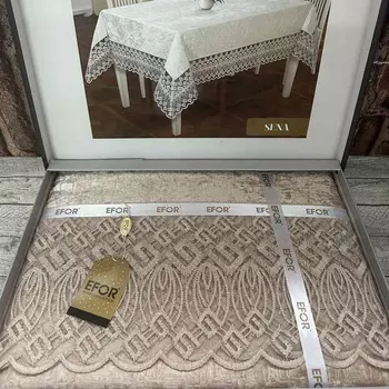 Скатерти и салфетки EFOR