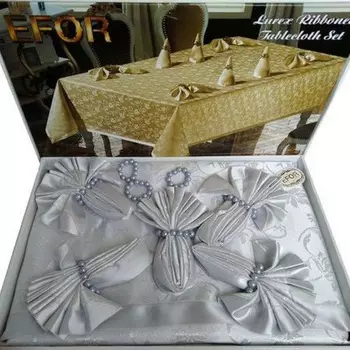 Скатерти и салфетки EFOR