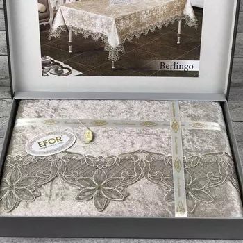 Скатерти и салфетки EFOR