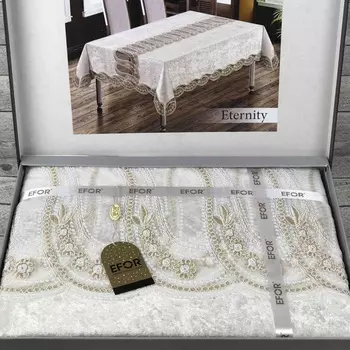 Скатерти и салфетки EFOR