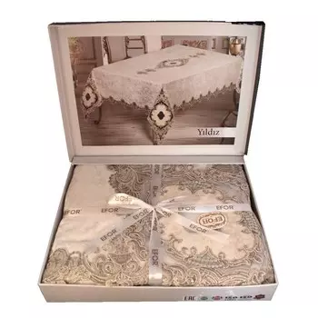 Скатерти и салфетки EFOR