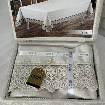 Скатерти и салфетки EFOR