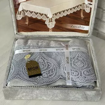 Скатерти и салфетки EFOR